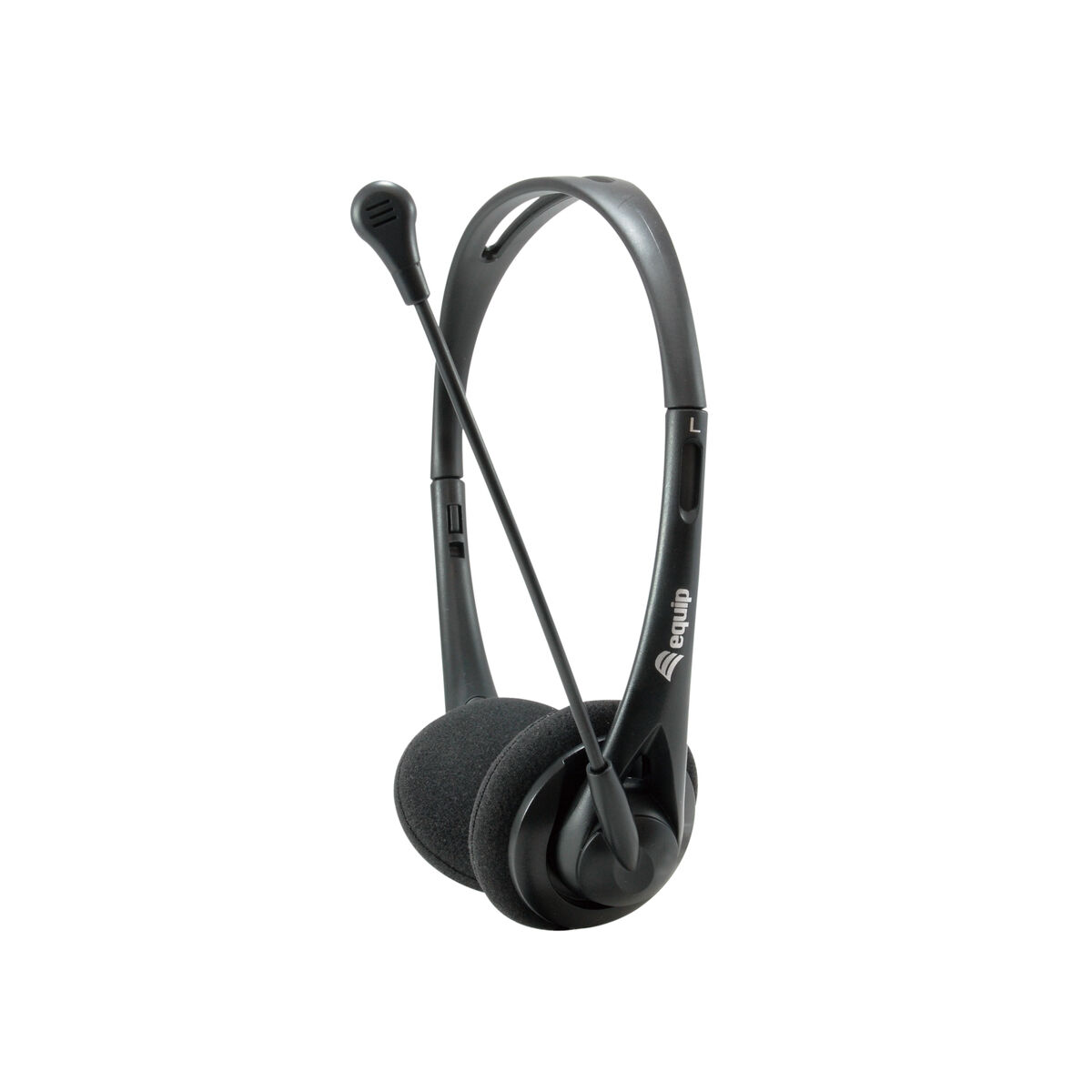 Hörlurar Belkin Chat Headset Svart 2 m - 2