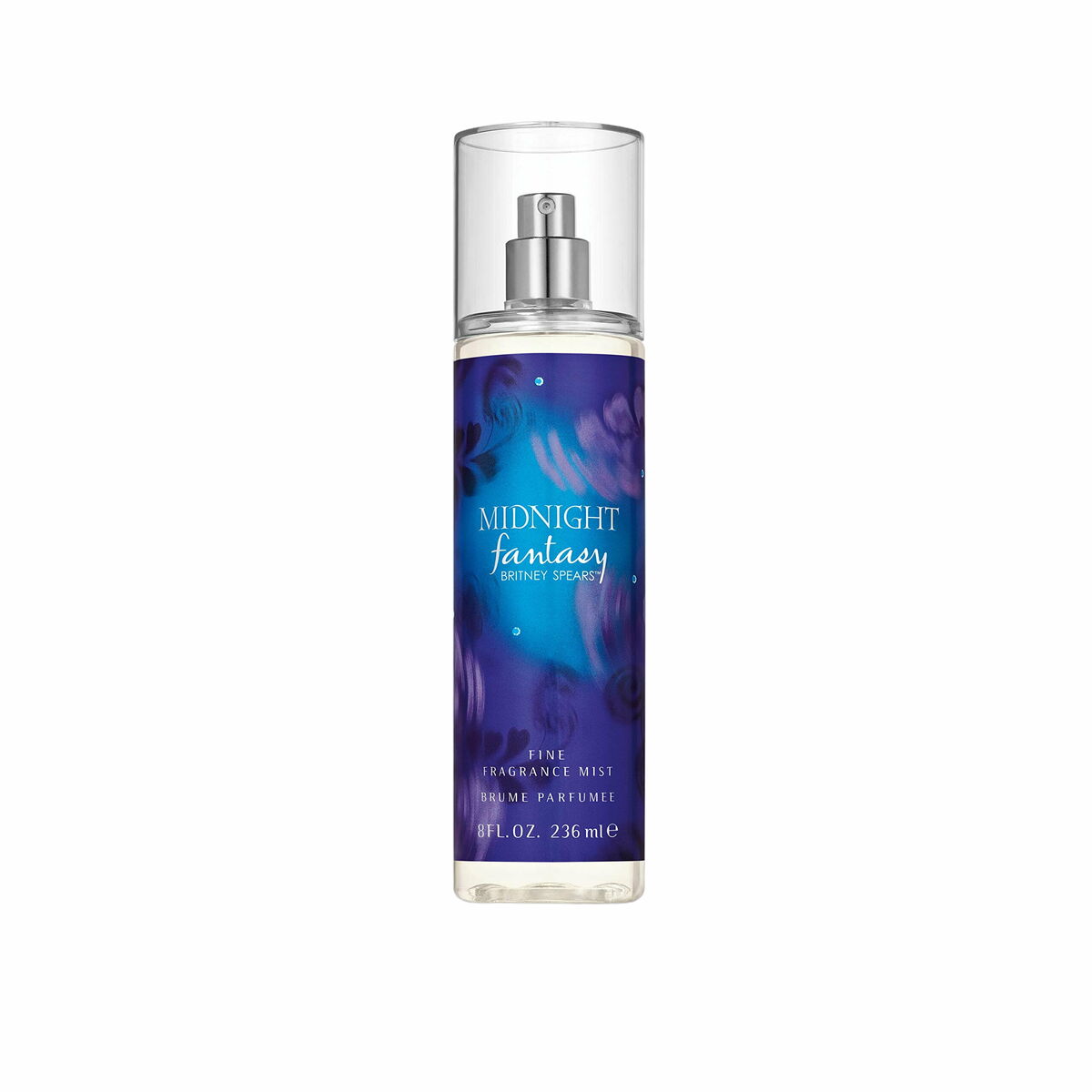 Kroppsspray Britney Spears Midnight Fantasy 236 ml