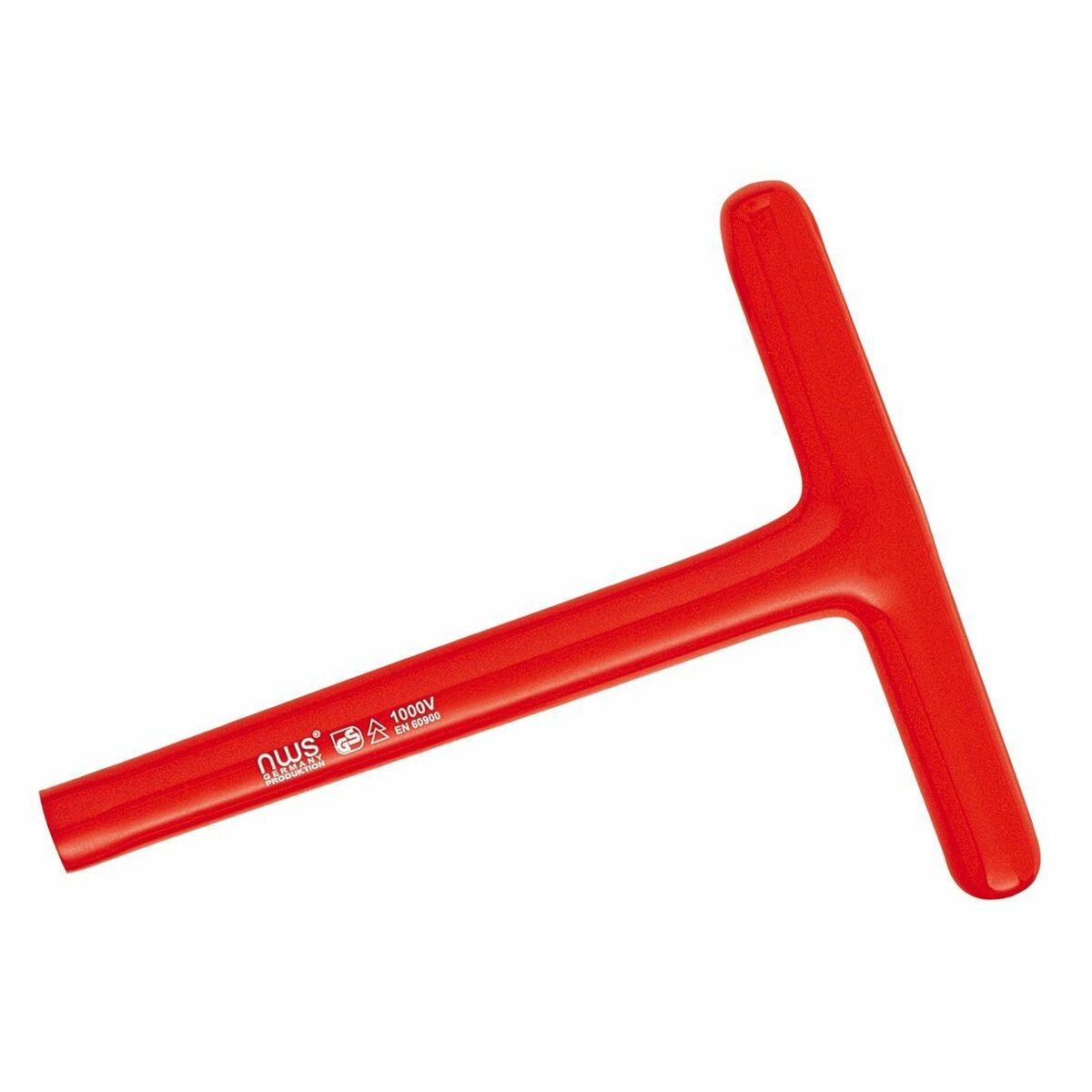Sexkantigt hylsnyckel NWS 16 mm T-formad - 2