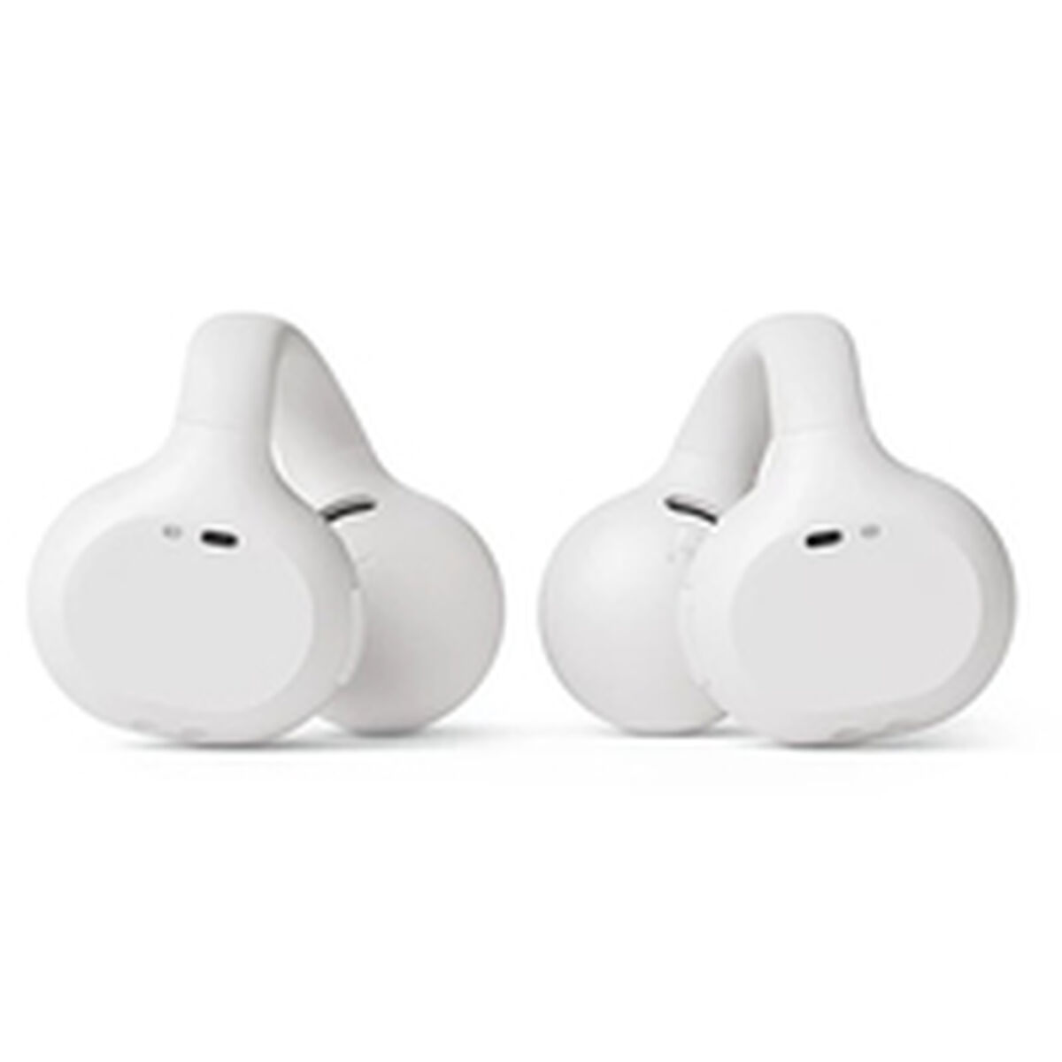 Hörlurar Philips TAQ2000WT/00 Vit - 3