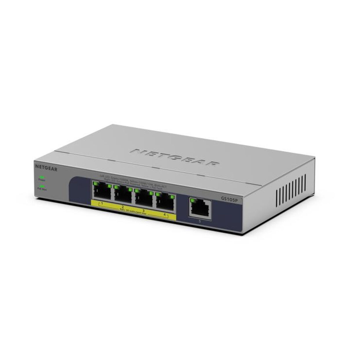 USB-kabel Netgear GS105P-300EUS - 3