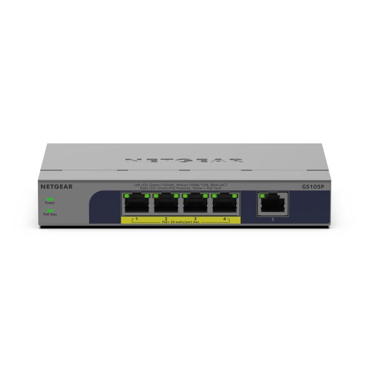 USB-kabel Netgear GS105P-300EUS - 2