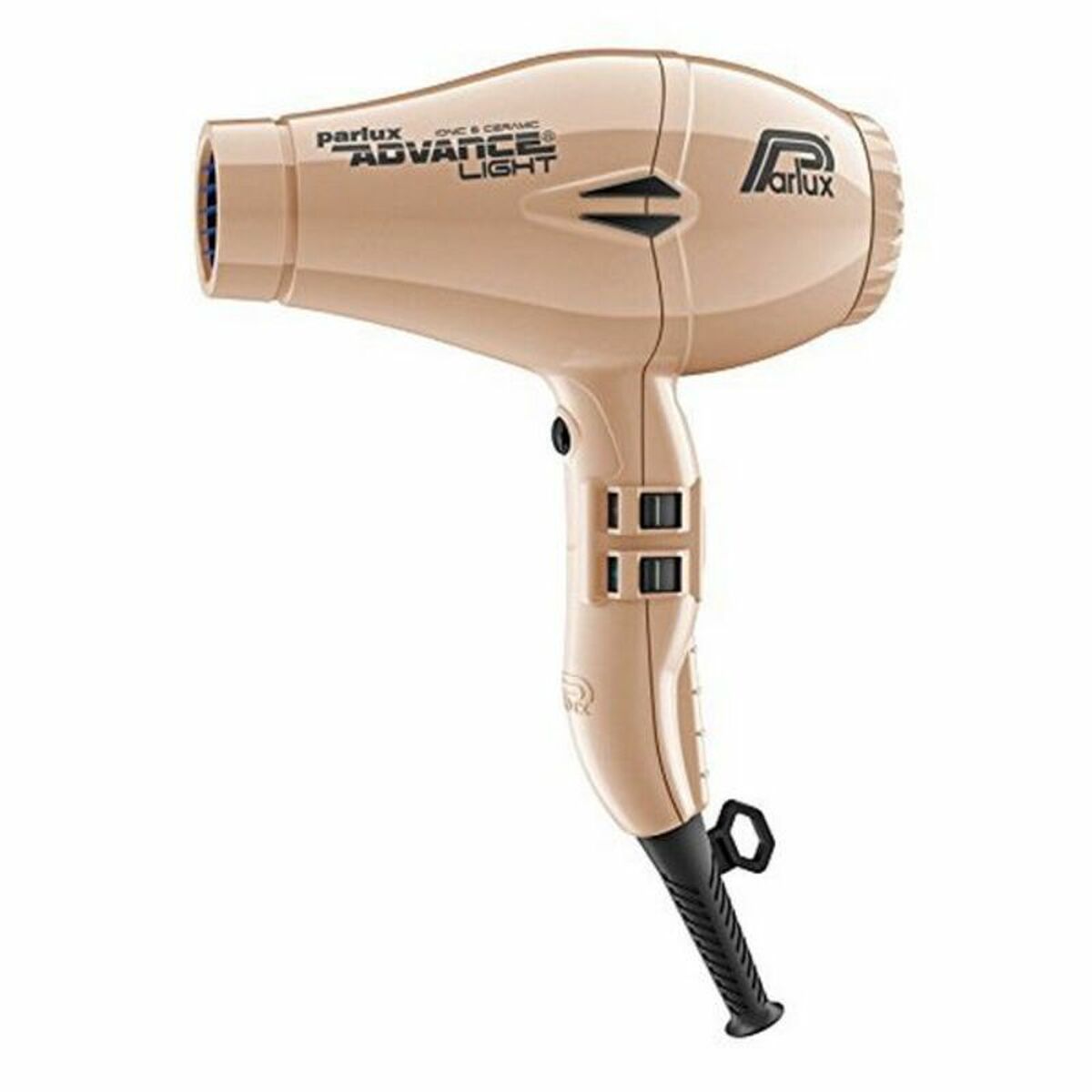 Hårtork Parlux Hairdryer Advance Guld Gyllene - 9