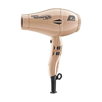 Hårtork Parlux Hairdryer Advance Guld Gyllene