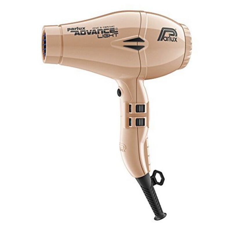 Hårtork Parlux Hairdryer Advance Guld Gyllene - 5