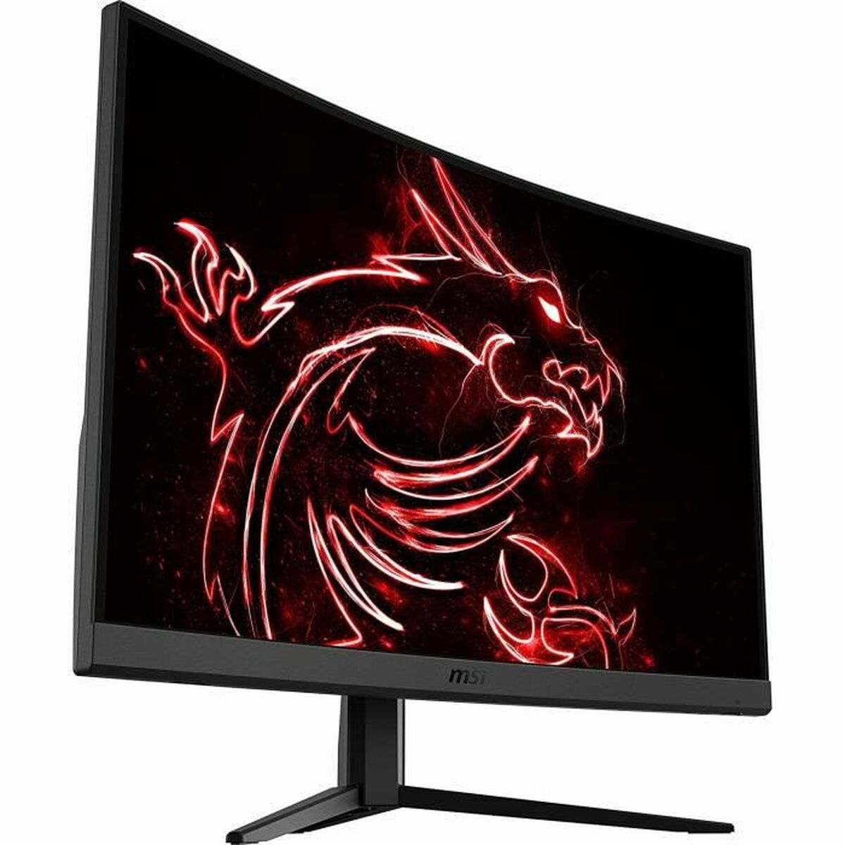 Monitor MSI G32C4 E2 31,5" Böjd - 5