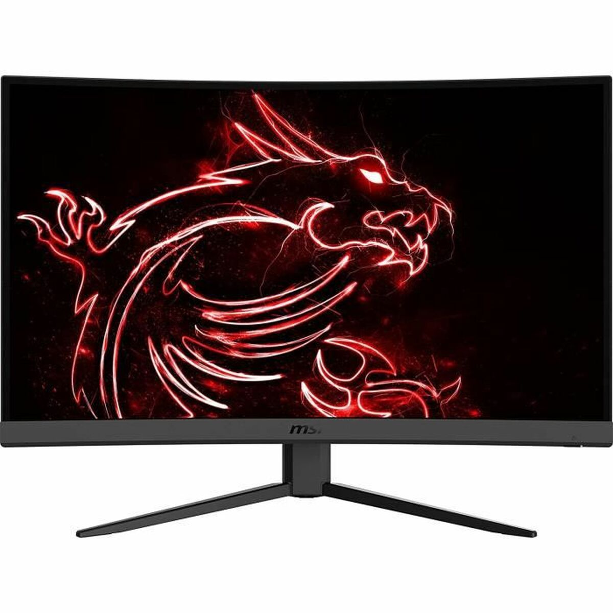 Monitor MSI G32C4 E2 31,5" Böjd
