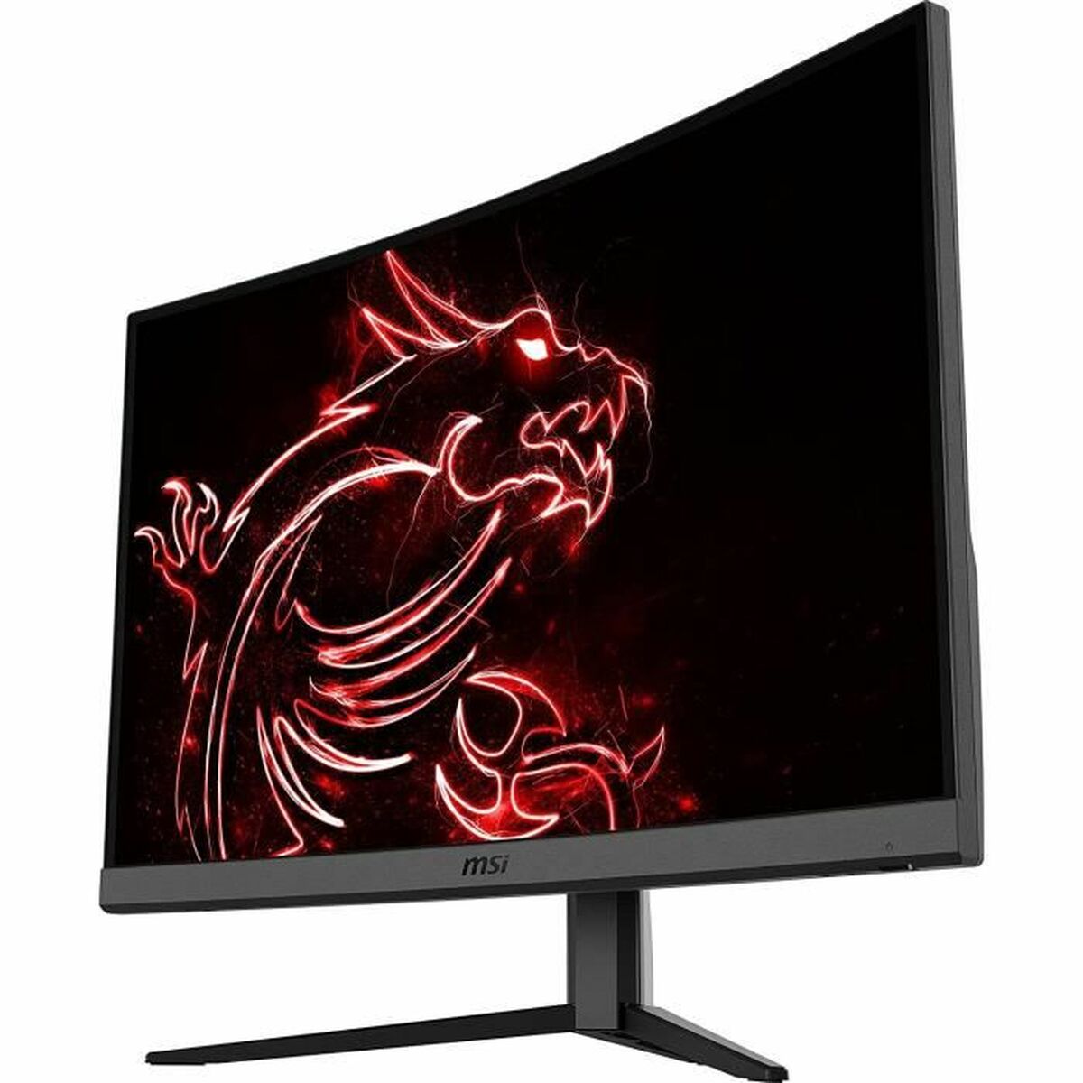 Monitor MSI G32C4 E2 31,5" Böjd - 3