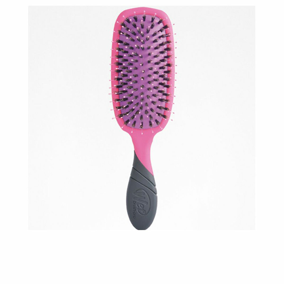 Borste The Wet Brush Pro Shine Enhancer Rosa (1 antal)