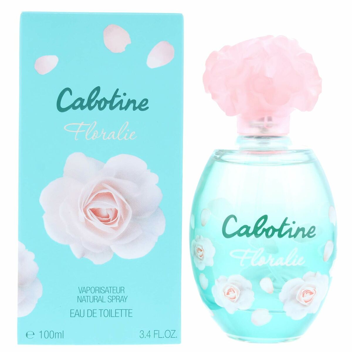 Parfym Damer Gres Cabotine Floralie EDT 100 ml
