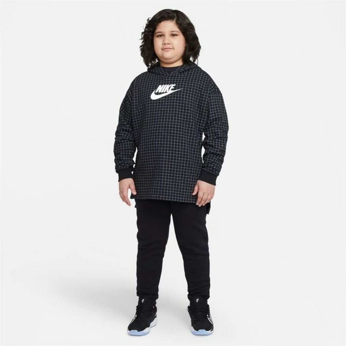 Träningsoverall barn Nike Sportswear RTLP Multicolour - 4