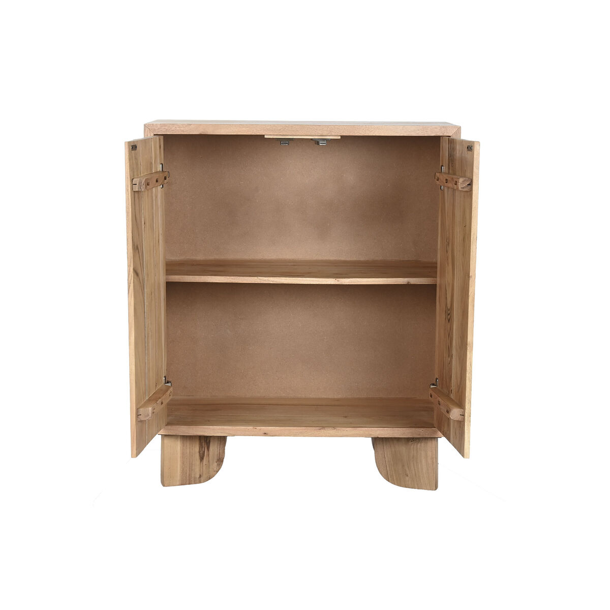 Skänk Home ESPRIT Akaciaträ 80 x 40 x 95 cm - 3