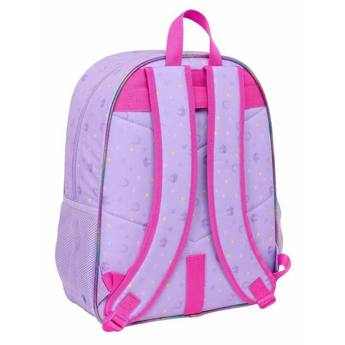 Skolryggsäck Unicorn Academy Lila 33 x 42 x 14 cm - 2