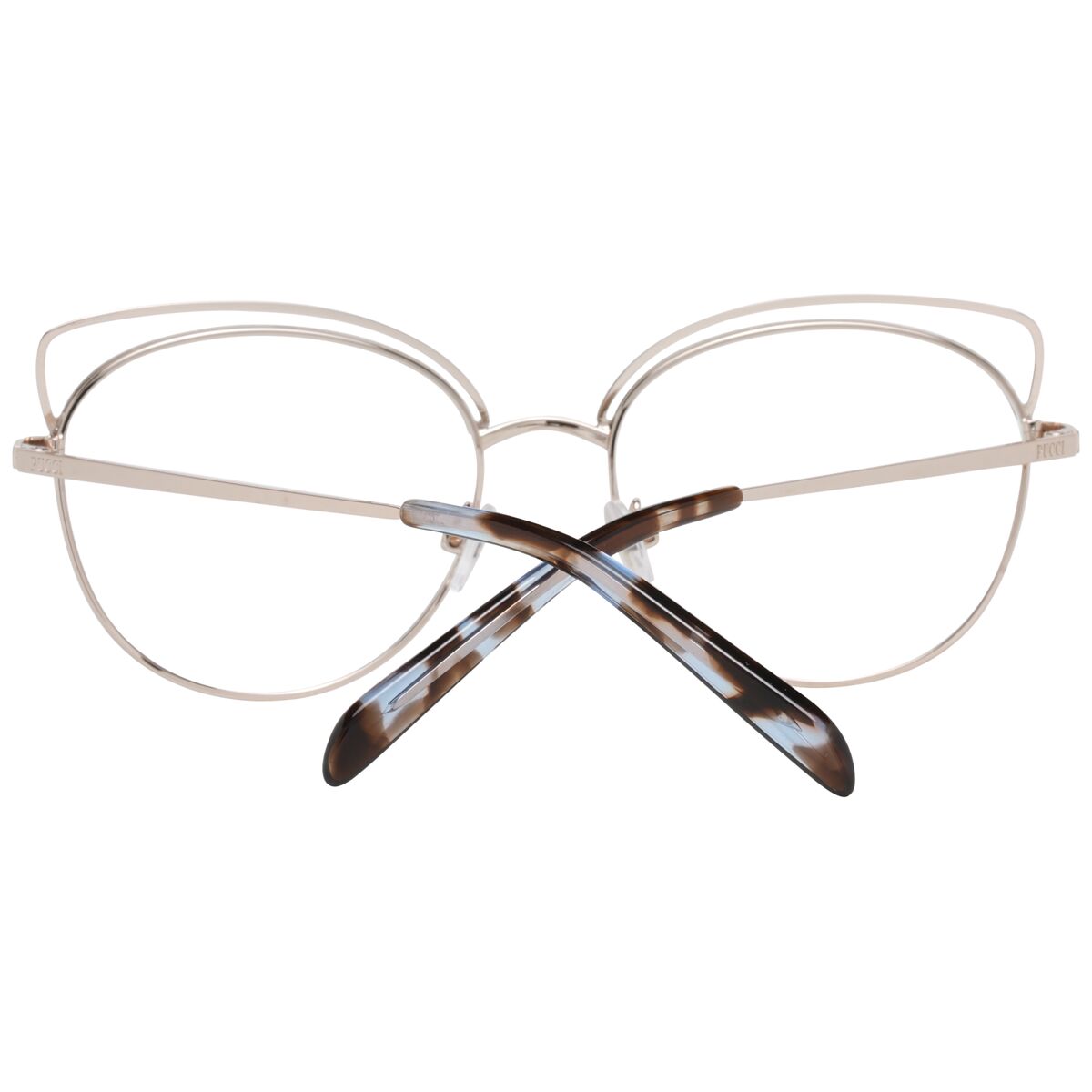Glasögonbågar Emilio Pucci EP5123 54005 - 2