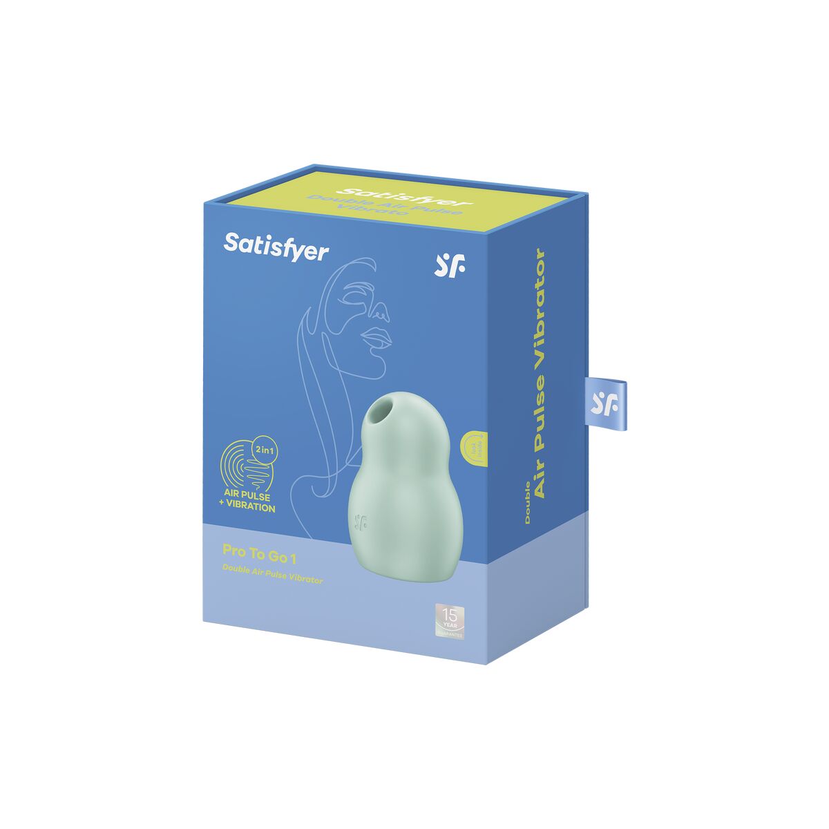 G-spotvibrator Satisfyer - 7
