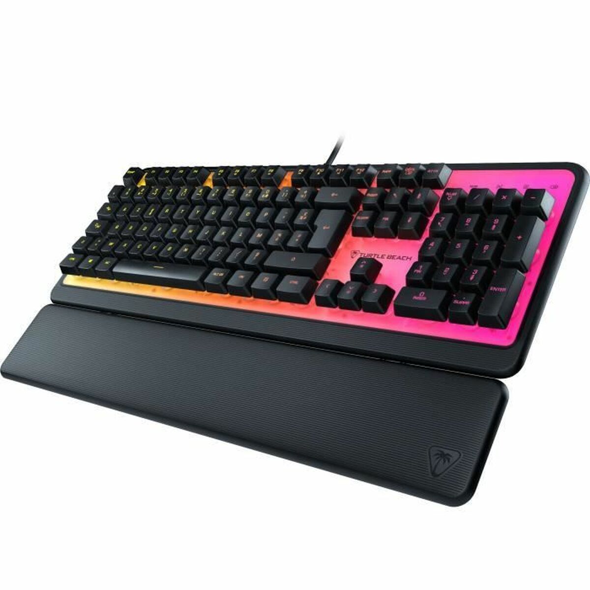 Tangentbord Turtle Beach Magma Svart Azerty Franska Franska - 2