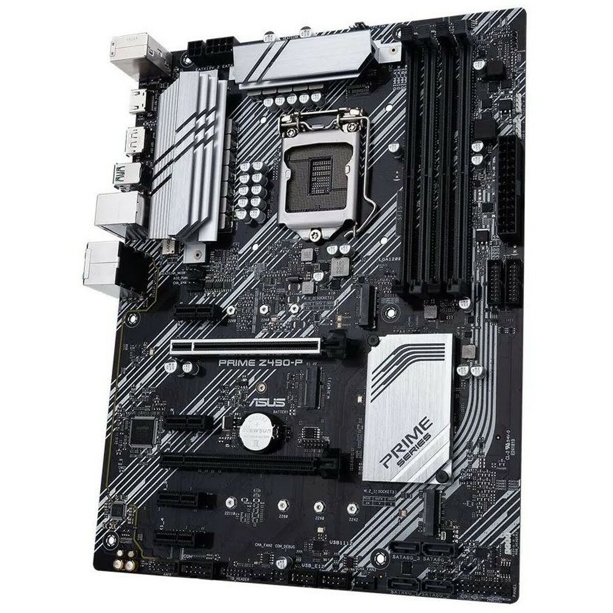 Moderkort Asus 90MB19K0-M1EAYC LGA 1700 - 2