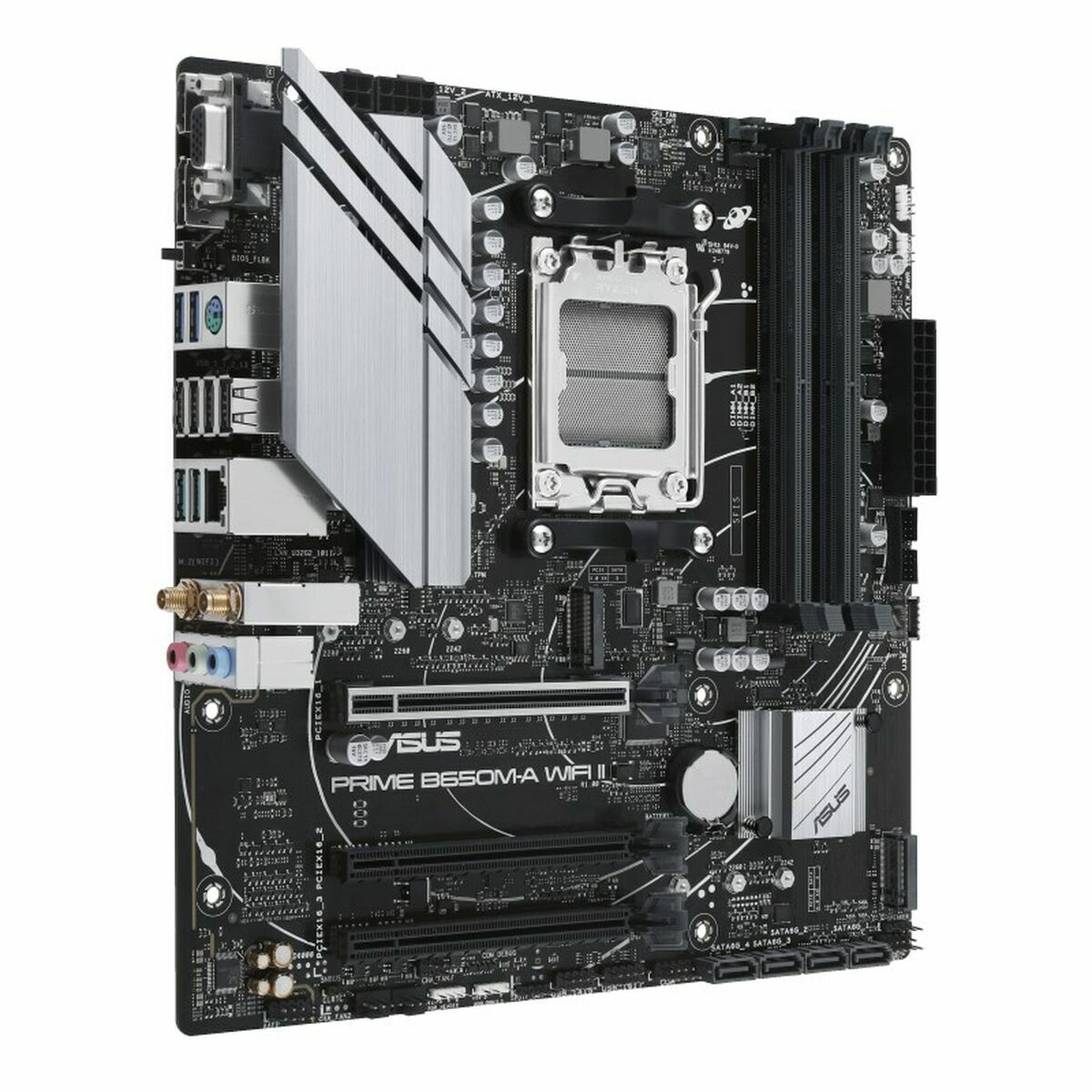 Moderkort Asus 90MB1EG0-M0EAY0 AMD AMD B650 AMD AM5 - 2