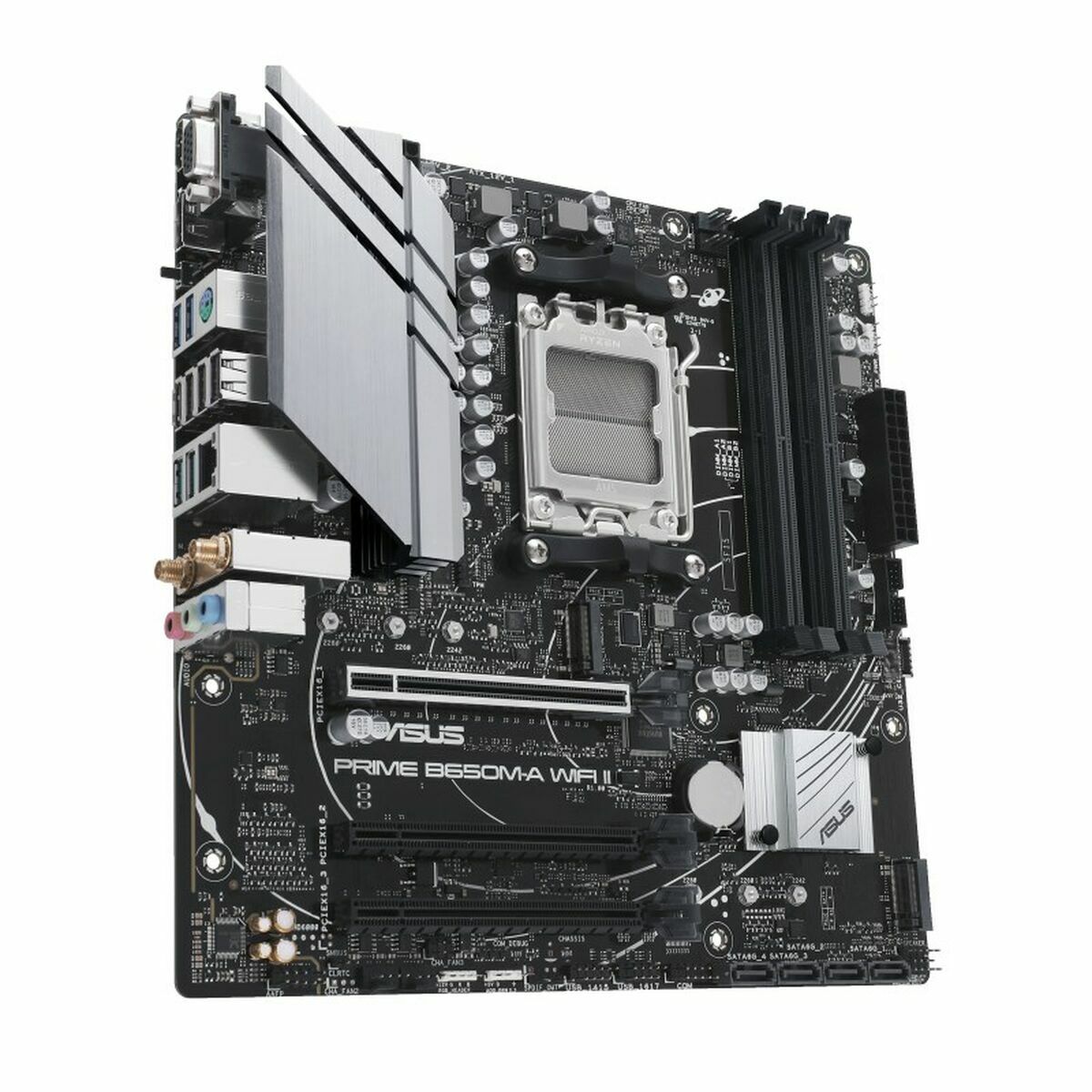 Moderkort Asus 90MB1EG0-M0EAY0 AMD AMD B650 AMD AM5 - 3