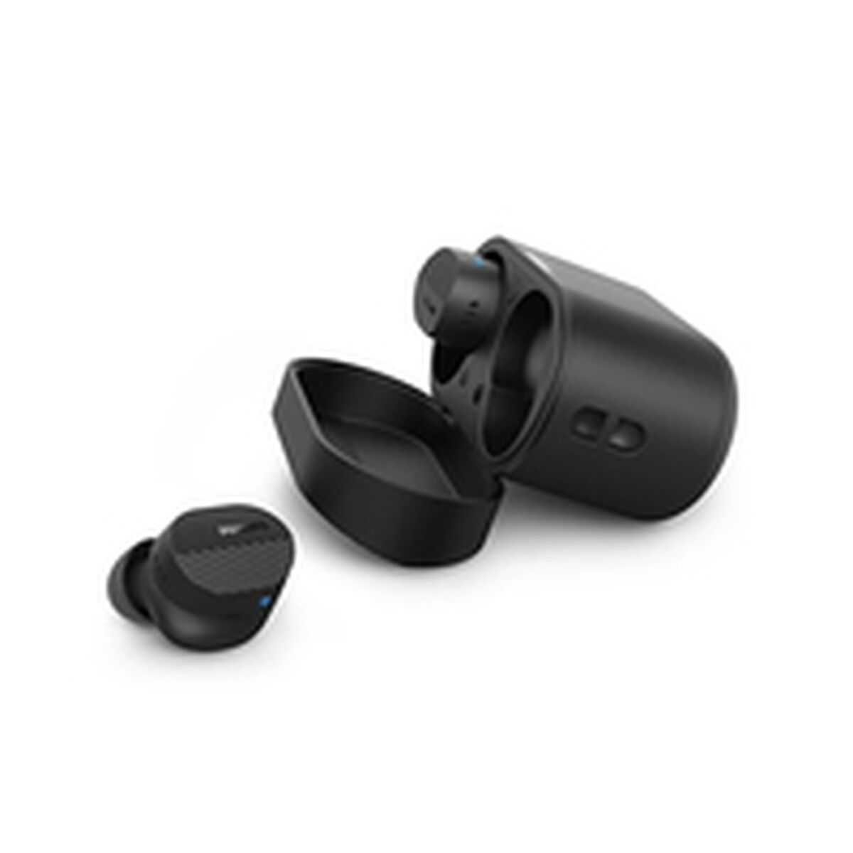 Hörlurar Philips TAT5000BK/00 Svart - 2