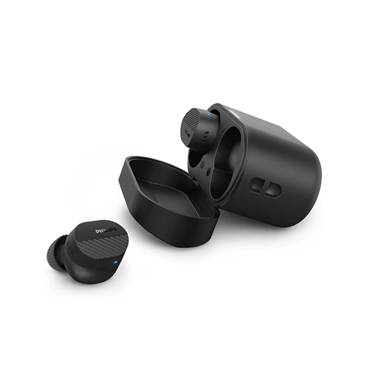 Hörlurar Philips TAT5000BK/00 Svart
