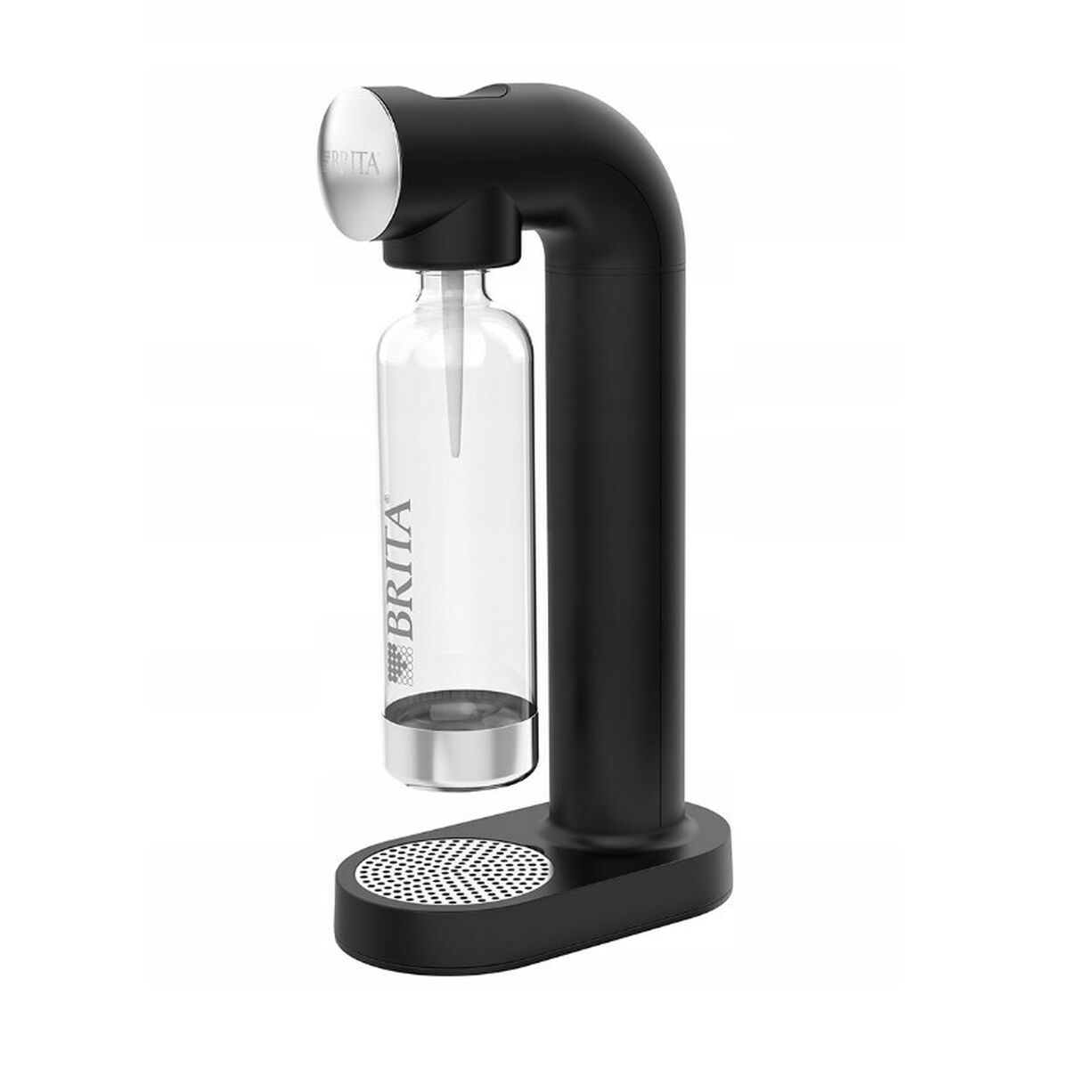Sodamaskin Brita sodaONE Svart 1 L - 7