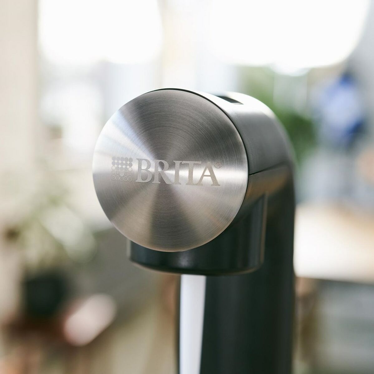 Sodamaskin Brita sodaONE Svart 1 L - 12