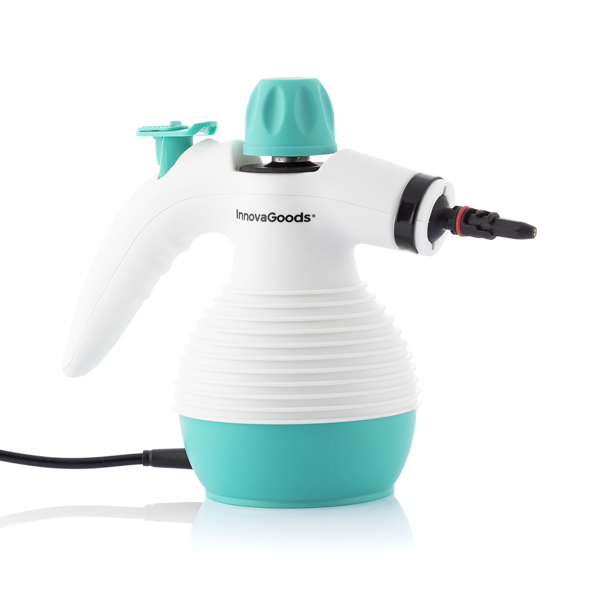 Multifunktionell 9-i-1 handhållen steamer med tillbehör Steany InnovaGoods 0,35 L 3 Bar 1000W - 15
