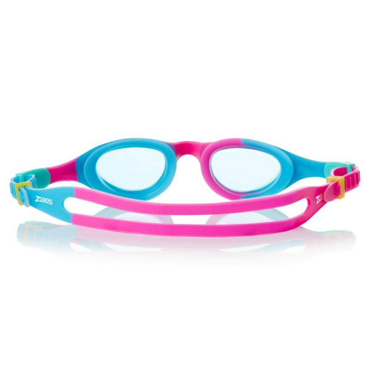 Simglasögon Zoggs 461327-PKBL-TBL Fuchsia One size - 3