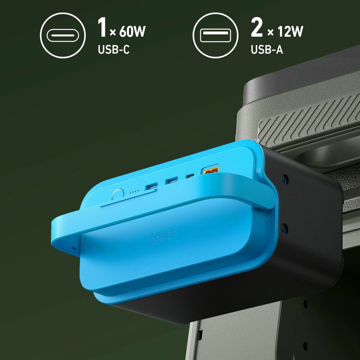 Laddningsbart batteri Anker Cooler Extra 12 V - 3