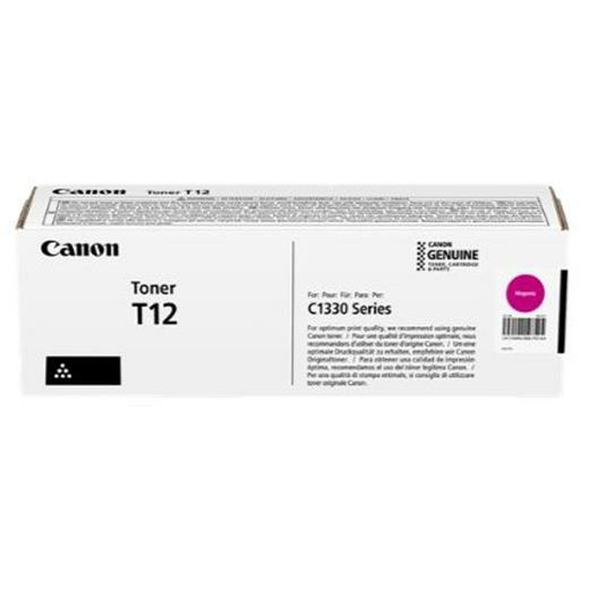 Original Toner Canon I-SENSYS XC 1300/1333P/1333/1333I/1333IF Magenta (1 antal)