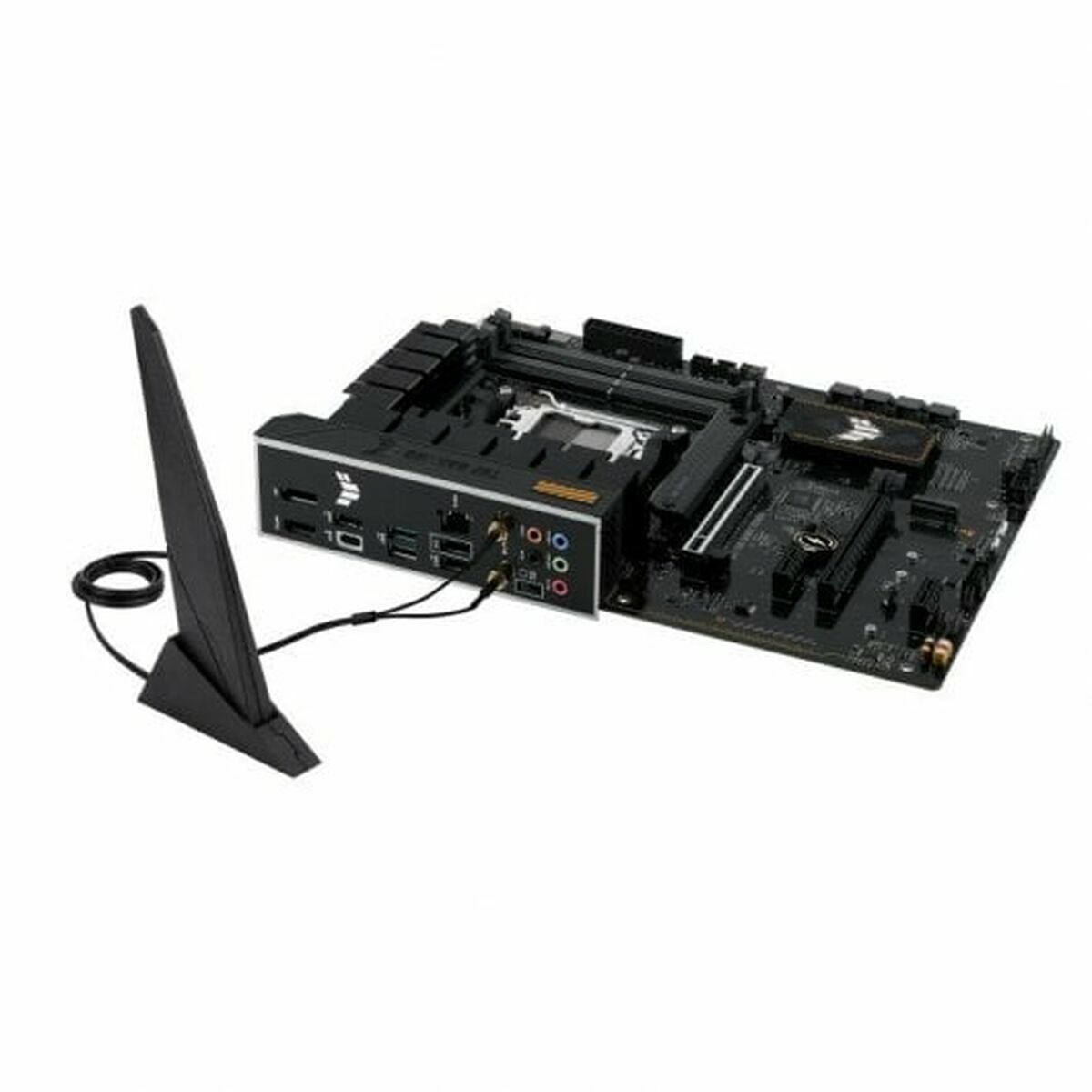 Moderkort Asus TUF GAMING A620M-PRO WI-FI AMD AM5 AMD A620 - 6