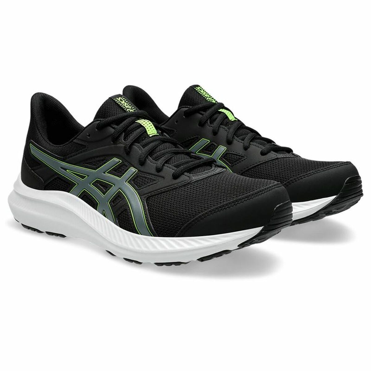 Löparskor, Barn Asics Jolt 4 Svart - 5