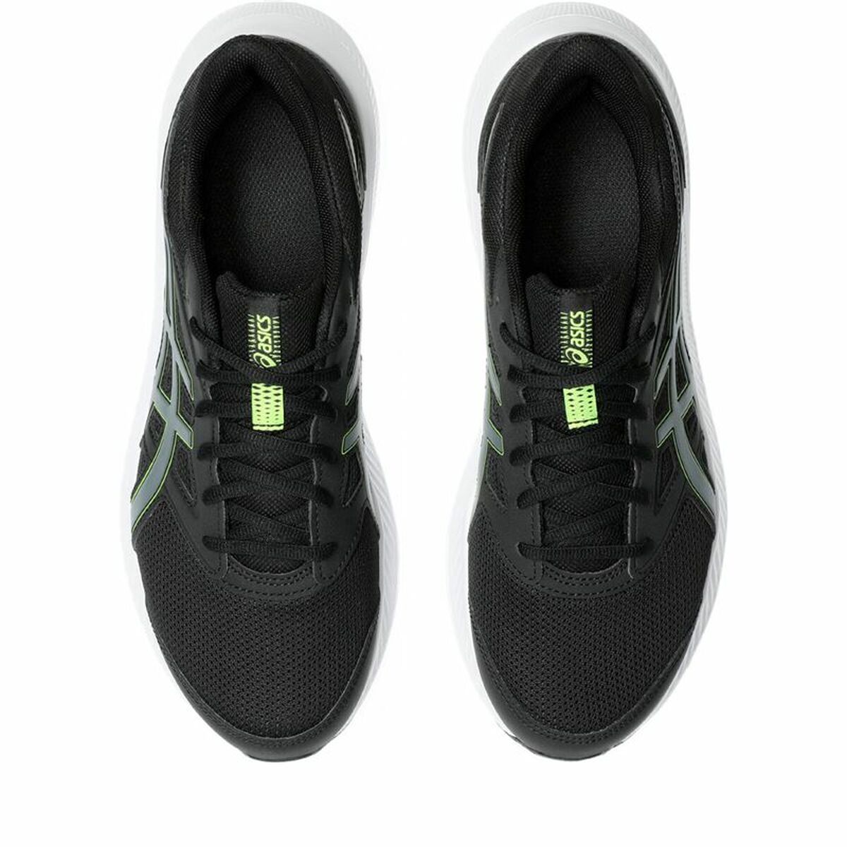 Löparskor, Barn Asics Jolt 4 Svart - 4