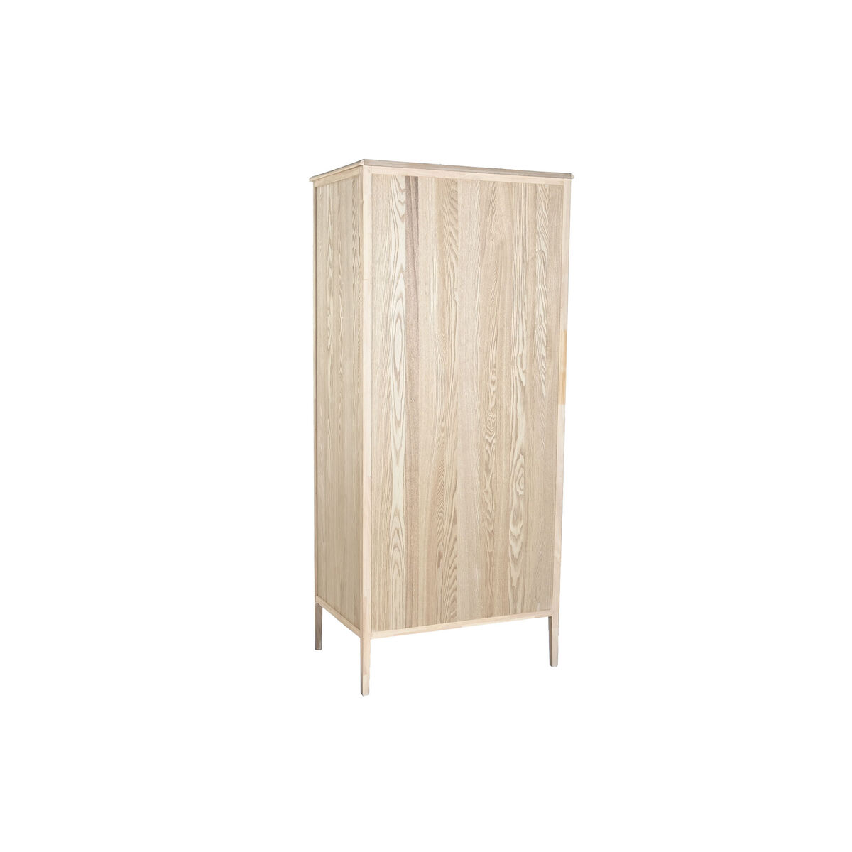 Skåp Home ESPRIT Naturell Gran Trä MDF 78 x 55 x 180 cm - 2