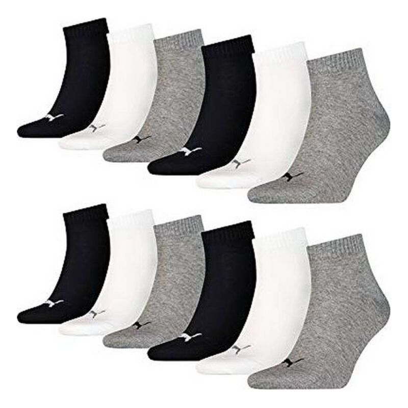 Sportstrumpor Puma QUARTER - 16