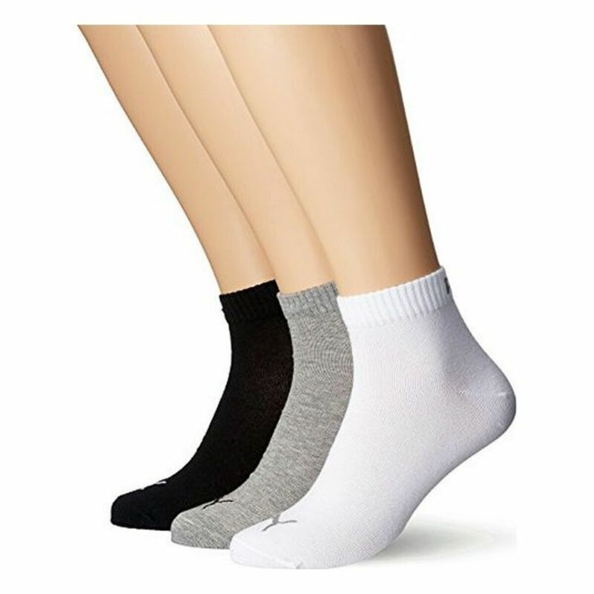 Sportstrumpor Puma QUARTER - 17