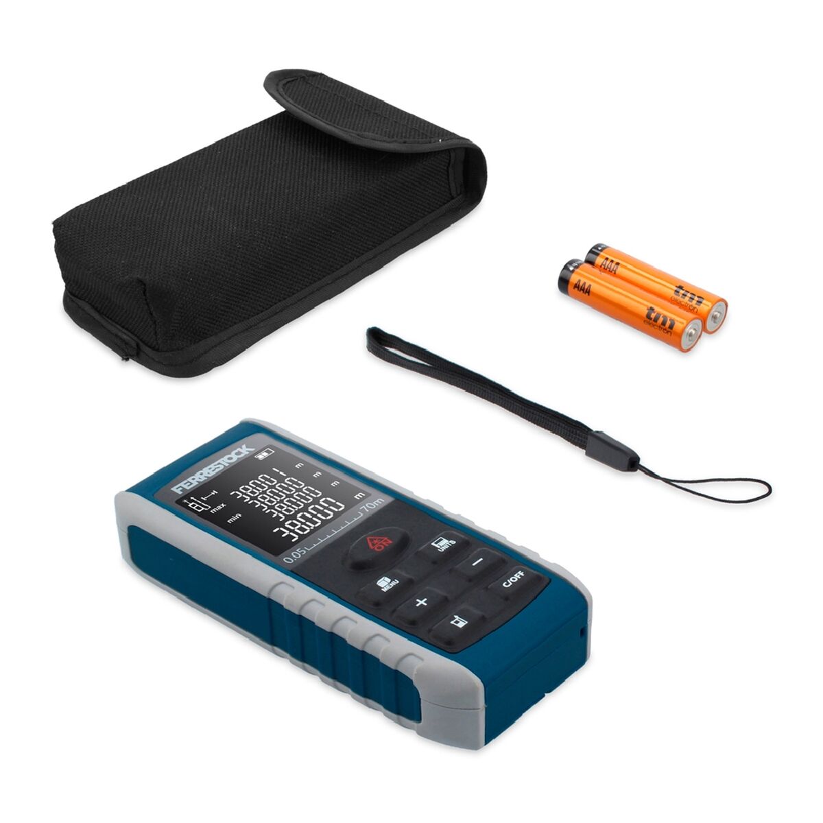 Telemeter Ferrestock Laser - 17