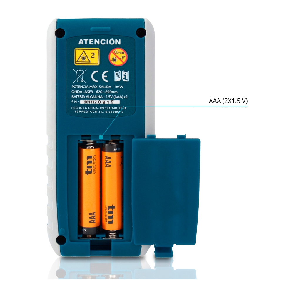 Telemeter Ferrestock Laser - 2