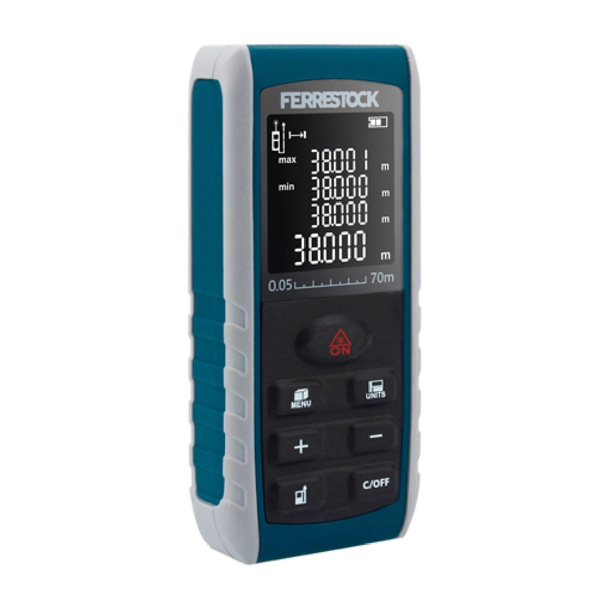 Telemeter Ferrestock Laser - 18