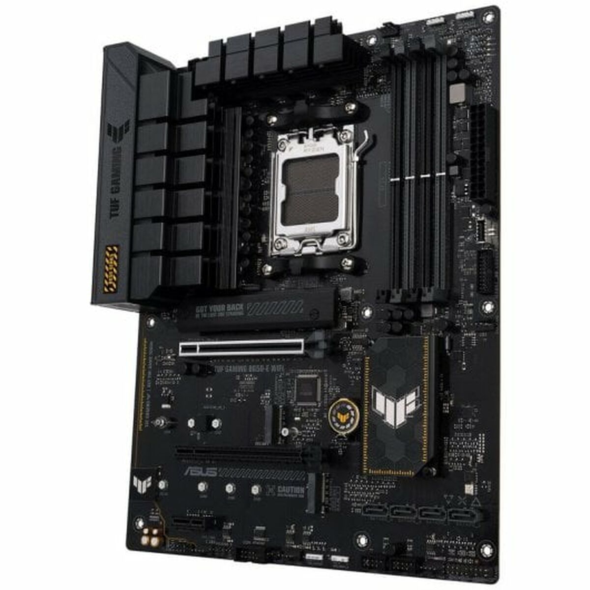 Moderkort Asus 90MB1GT0-M0EAY0 AMD B650 AMD AM5 - 4