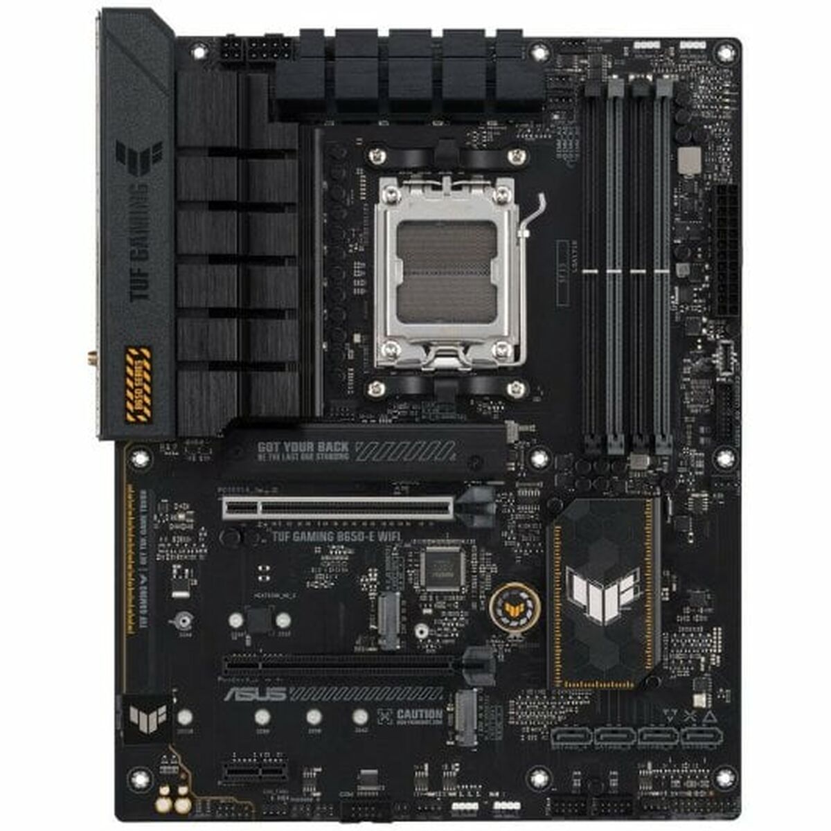 Moderkort Asus 90MB1GT0-M0EAY0 AMD B650 AMD AM5 - 2