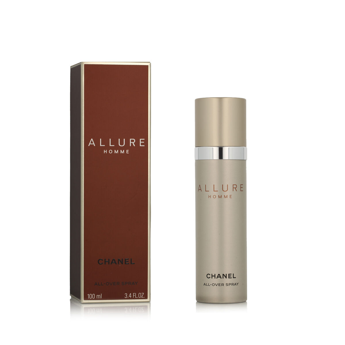 Kroppsspray Chanel Allure Homme 100 ml