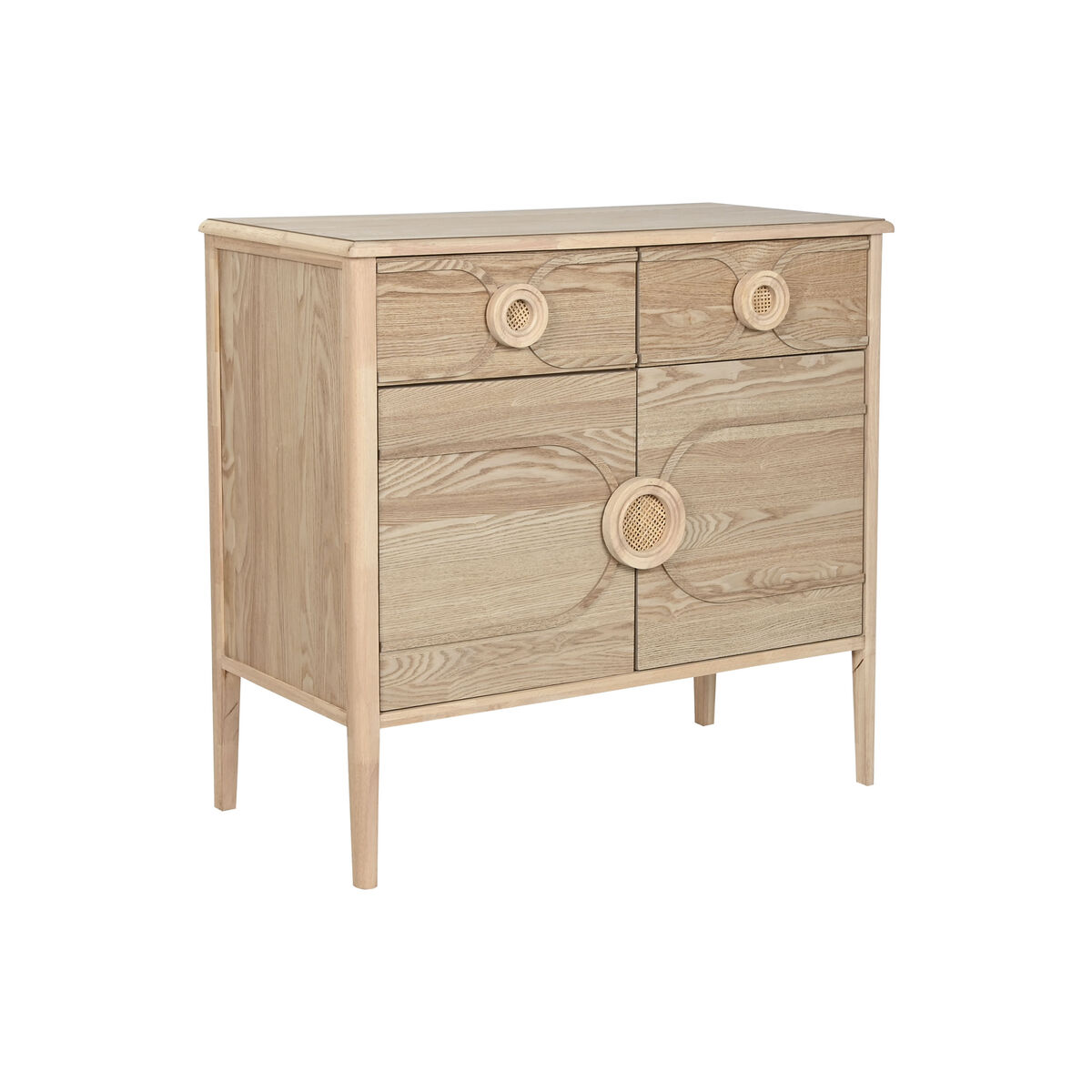 Skänk Home ESPRIT Gran Trä MDF 85 x 40 x 80 cm