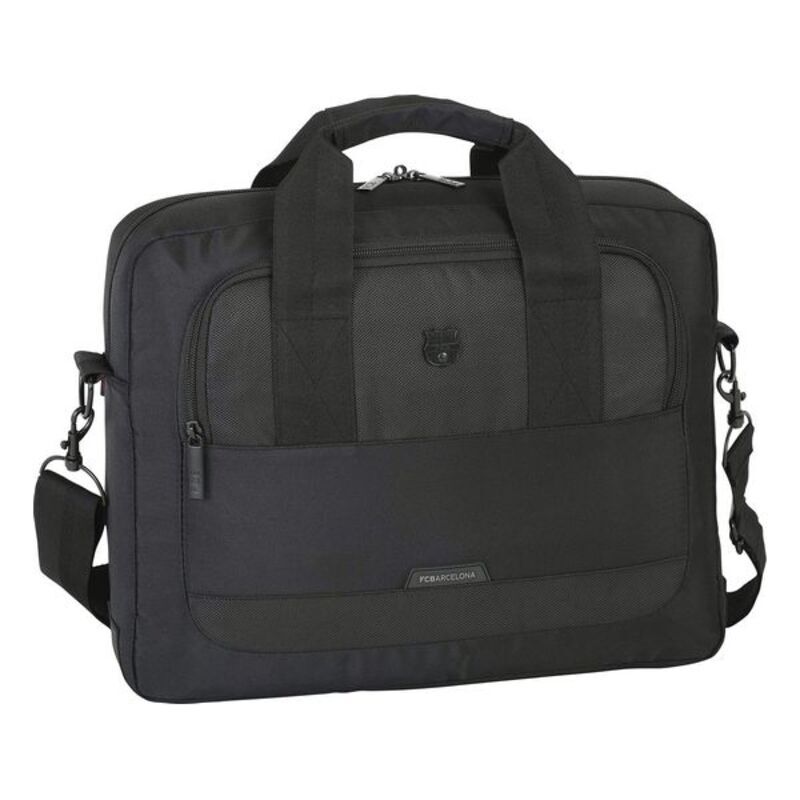 Laptopväska F.C. Barcelona 611662807 15,6'' Svart 40 x 33 x 9 cm - 6
