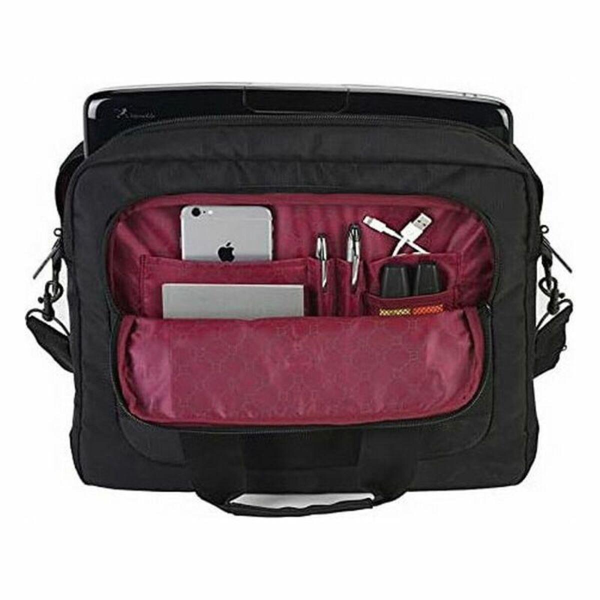 Laptopväska F.C. Barcelona 611662807 15,6'' Svart 40 x 33 x 9 cm - 13