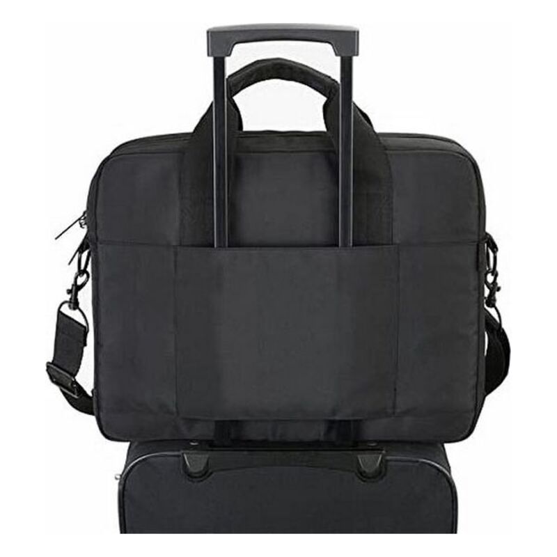 Laptopväska F.C. Barcelona 611662807 15,6'' Svart 40 x 33 x 9 cm - 9