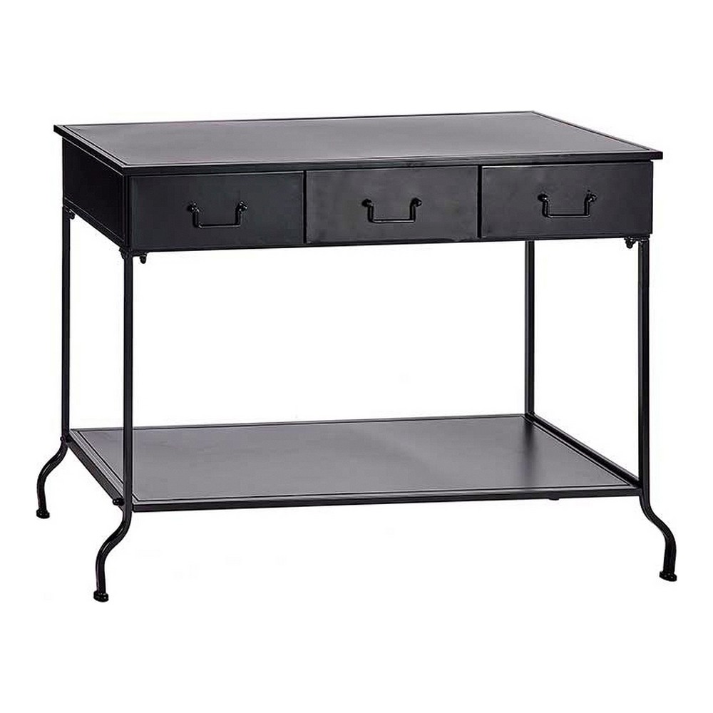 Mottagare Gift Decor Svart 43 x 121 x 84,5 cm