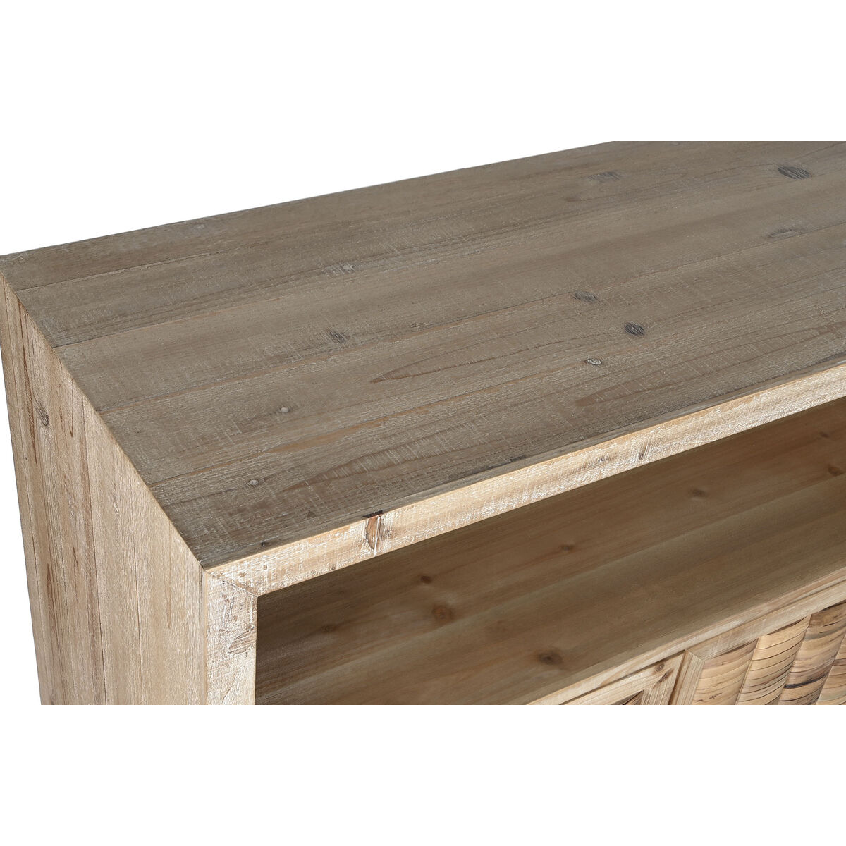 TV-möbler Home ESPRIT Brun Gran Fibrer 178 x 40 x 82 cm - 2