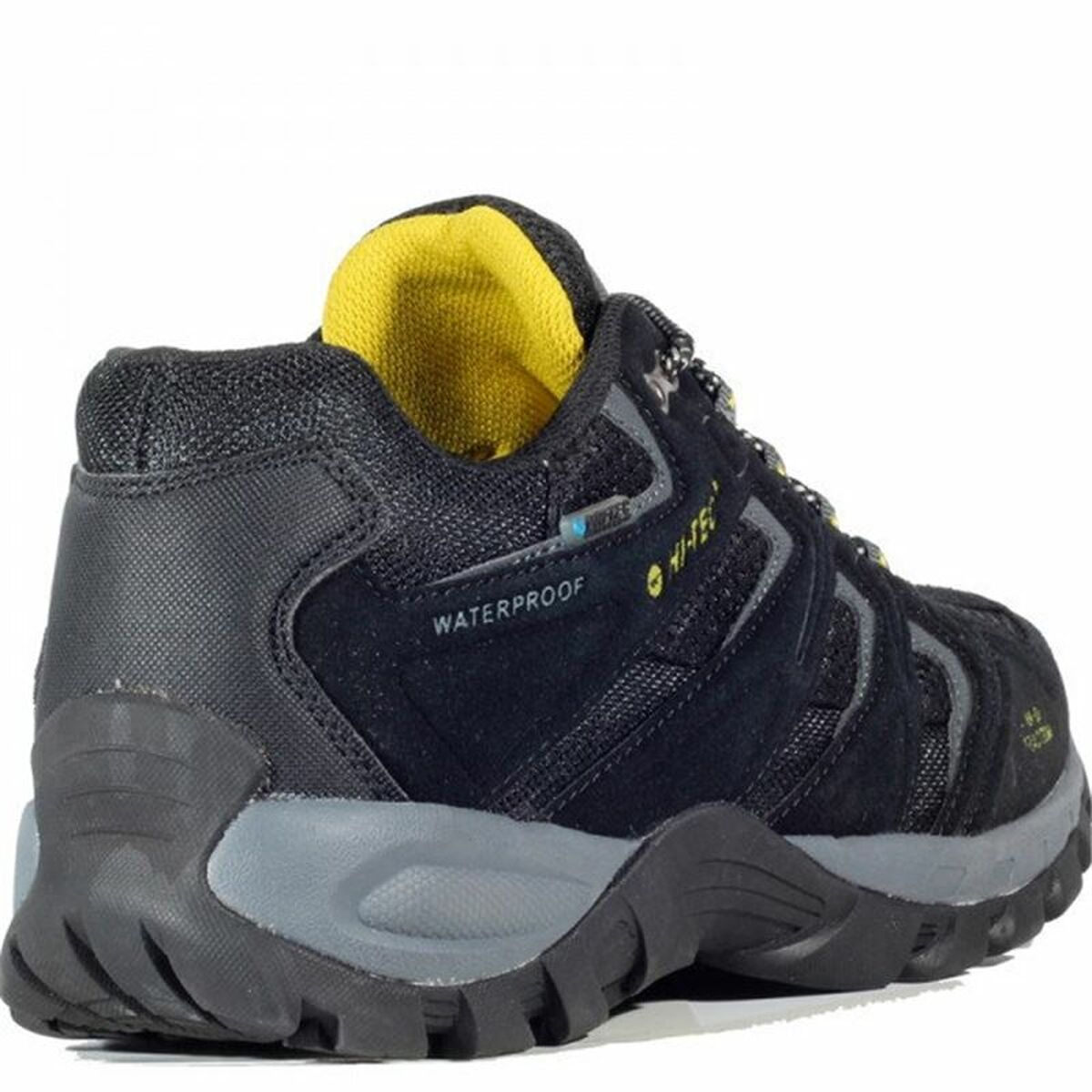 Gymnastikskor, Herr Hi-Tec Torca Low Svart - 7